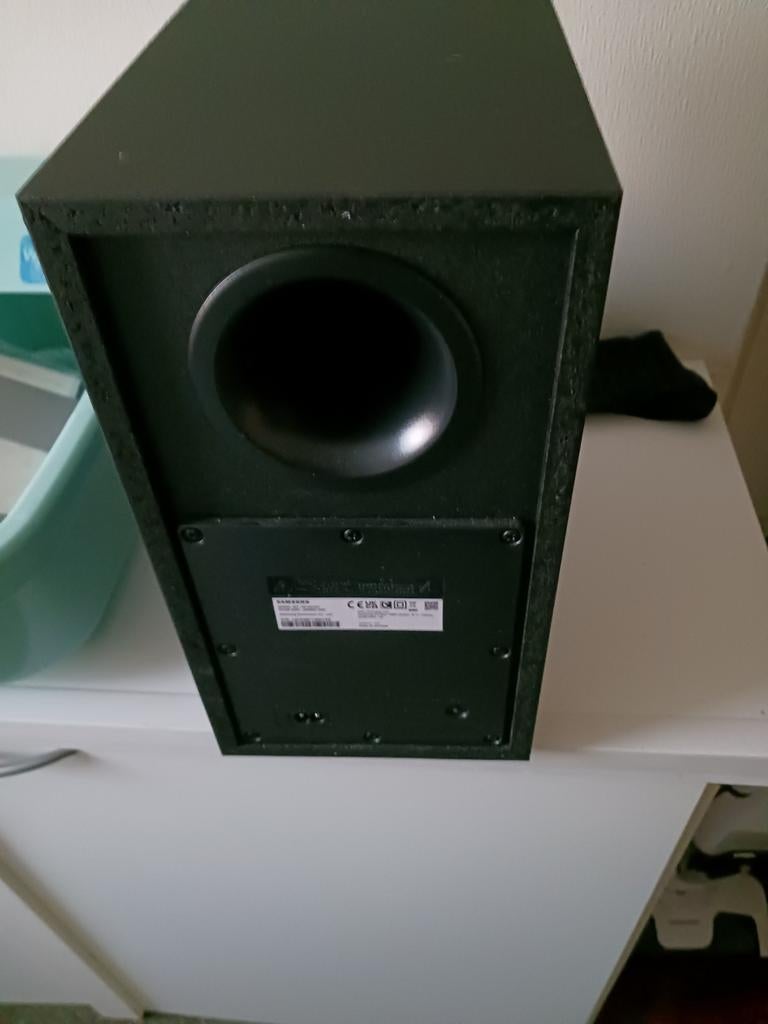 Samsung PS-WC45T, Ophalen of Verzenden