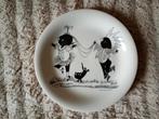 Vintage Jip en Janneke groot diner bord, Ophalen of Verzenden, Overige stijlen, Bord(en)
