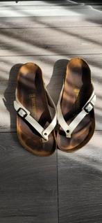 Birckenstock slippers, Ophalen of Verzenden, Gedragen