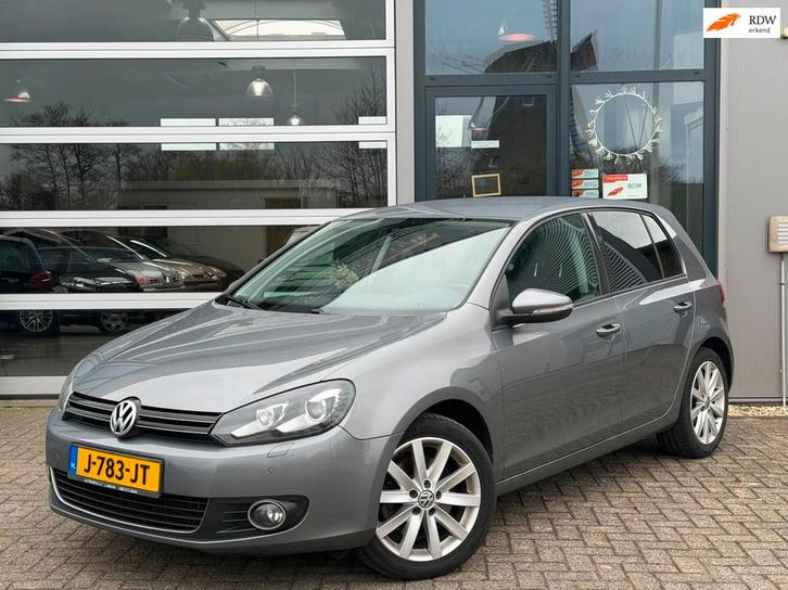 Volkswagen Golf 1.4 TSI Luxe uitvoering – Clima – Stoelv, Auto's, Volkswagen, Bedrijf, Te koop, Golf, ABS, Airbags, Airconditioning