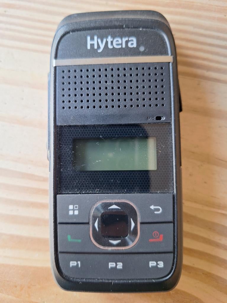 Hytera PD355 UC portofoon is gebruikt., Ophalen of Verzenden, Gebruikt