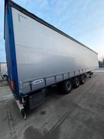 Schmitz Schuifzeil Oplegger, Auto's, Particulier, Aanhangers en Opleggers, Te koop