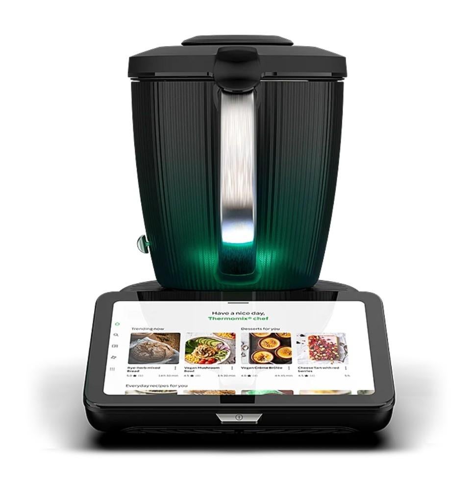 Thermomix TM7 huren - Probeer voor je koopt!, Ophalen, Zo goed als nieuw