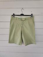 Mintgroene short, Kleding | Heren, Cricket&co, Ophalen of Verzenden, Gedragen, Groen