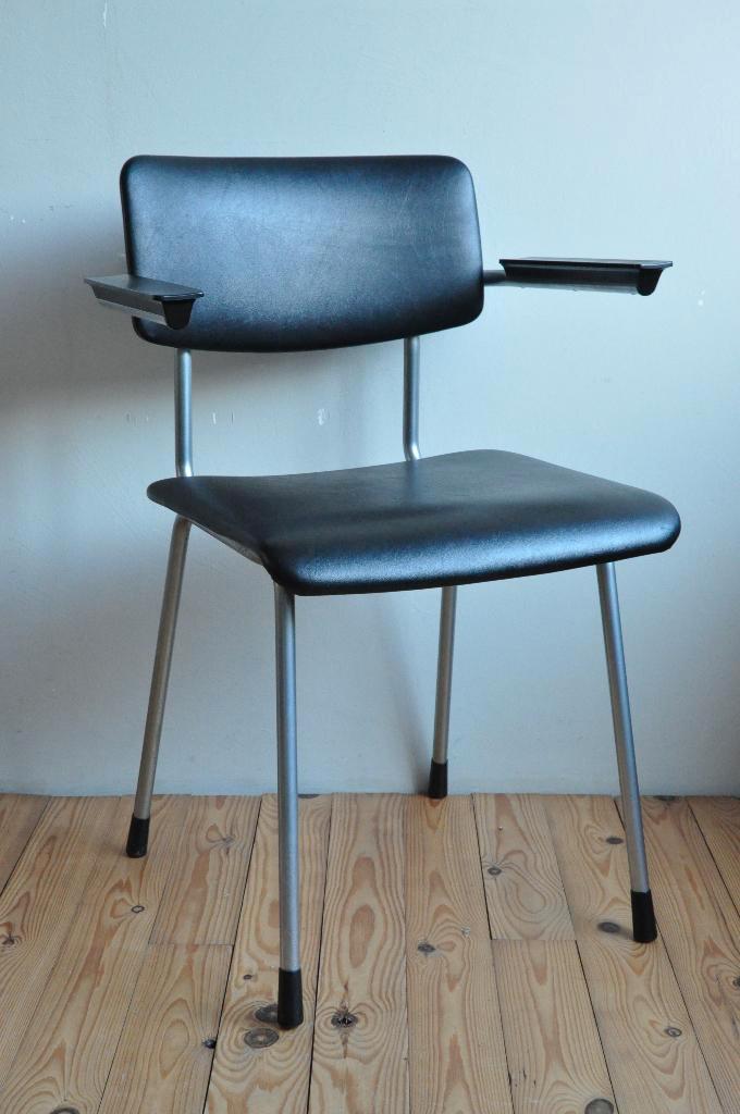 Gispen 1235 stoel - Andre Cordemeyer - jaren '60, Antiek en Kunst, Antiek | Meubels | Stoelen en Banken, Ophalen
