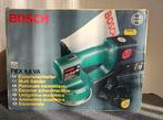 Bosch Excenterschuurmachine, Ophalen of Verzenden, Nieuw, Minder dan 600 watt, Vlakschuurmachine