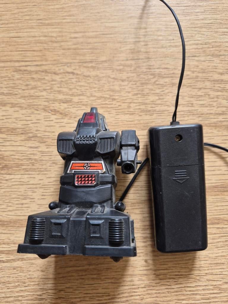 Vintage SOMA robot met afstandsbediening, Ophalen of Verzenden, Gebruikt, Jongen of Meisje