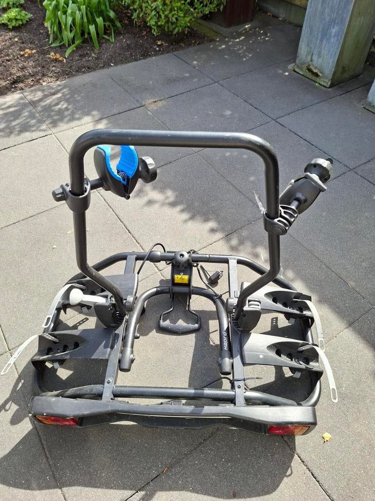 Fietsdrager, Hapro atlas2, Ophalen of Verzenden, Gebruikt, Trekhaakdrager