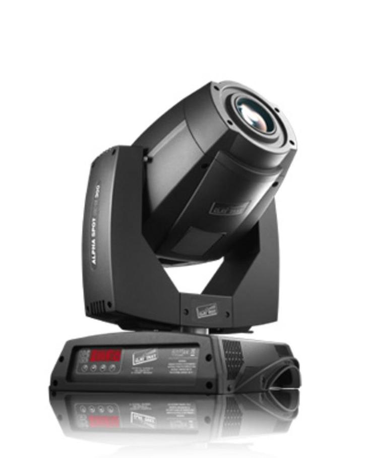 clay paky alpha spot hpe 300, Muziek en Instrumenten, Licht en Laser, Zo goed als nieuw, Licht, Ophalen