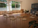 Ikea eetkamerstoel Adde met kussens Justine 15 stuks, Ophalen, Zo goed als nieuw, Vijf, Zes of meer stoelen, Wit