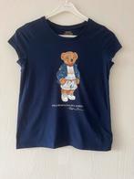 Ralph Lauren bear/ polobear shirt/ shirtje maat L , 12-14 jr, Kinderen en Baby's, Kinderkleding | Maat 152, Meisje, Ophalen of Verzenden