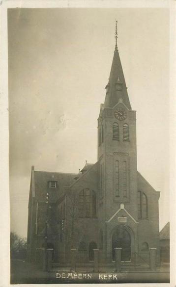 (304-053-011) De Meern Kerk beschikbaar voor biedingen