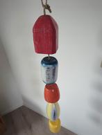 Decoratieve Houten Boei - 80 cm, Huis en Inrichting, Ophalen of Verzenden, Gebruikt