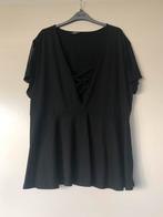 T-shirt, maat 4XL,zwart, nieuw, Shein, Zwart, Shirt, Nieuw