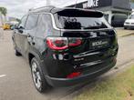 Jeep Compass 1.4 MultiAir Opening Edition 4x4 Automaat Leder, Automaat, Gebruikt, Zwart, 4 cilinders