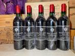 5x La Fleur Gazin Pomerol 1989!, Ophalen of Verzenden, Frankrijk, Rode wijn