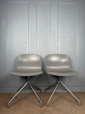 3 HAY About A Chair AAC10 design stoelen beschikbaar voor biedingen