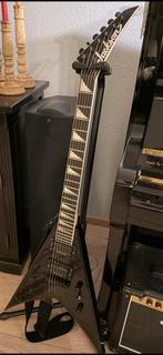Jackson King V JS32T + Seymour Duncan Thrash Factor pickups, Muziek en Instrumenten, Snaarinstrumenten | Gitaren | Elektrisch