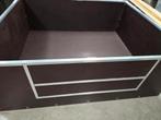 Werpkist 160 bij 130 bij 60 hoog, Dieren en Toebehoren, Hondenhokken, Ophalen, Zo goed als nieuw, 110 cm of meer, Minder dan 65 cm