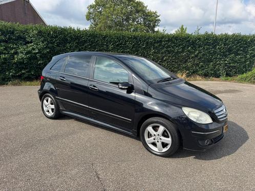 Mercedes-Benz B-klasse 200 TURBO - AUTOMAAT - AIRCO, Auto's, Mercedes-Benz, Te koop, B-Klasse, ABS, Airbags, Airconditioning, Boordcomputer