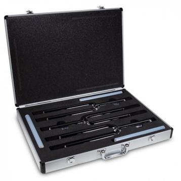 Kristallen Stemvorken ofwel Crystal Tuning Forks beschikbaar voor biedingen