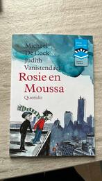 Boek groep 4 Rosie en Moussa, Boeken, Kinderboeken | Jeugd | onder 10 jaar, Ophalen, Zo goed als nieuw, Fictie algemeen