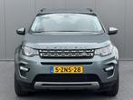 Land Rover Discovery Sport 2.2 SD4 4WD HSE Luxury 7p. | Pano, Auto's, Land Rover, Automaat, Euro 5, Gebruikt, Zwart