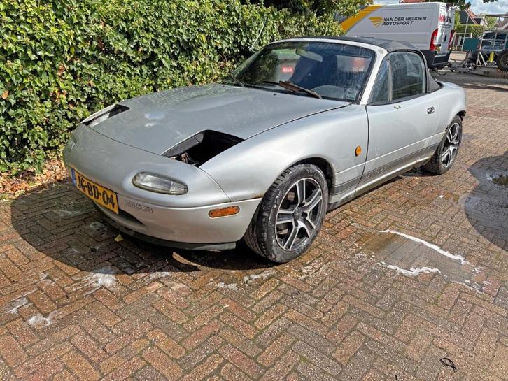 Mazda MX5 NA 1.6 (1991) in onderdelen, Auto-onderdelen, Carrosserie en Plaatwerk, Deur, Mazda, Gebruikt, Ophalen of Verzenden