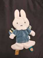 Nijntje knisperdoekje/ knuffeldoekje/ tutdoekje, blauw, Ophalen