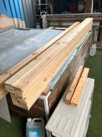 planken, Doe-het-zelf en Verbouw, Hout en Planken, Ophalen, Minder dan 25 mm, Zo goed als nieuw, Plank