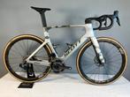 Demo VIP Scott Foil RC Sram RED AXS Zipp 303 en powermeter, Carbon, Zo goed als nieuw, Meer dan 20 versnellingen, 53 tot 57 cm