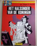 Blake & Mortimer Het Halssnoer Van De Koningin, Eén stripboek, Verzenden, Gelezen, Edgar P. Jacobs