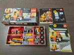 Lego technic nr 8843 compleet  uit 1984, Lego, Gebruikt, Lego, Onbekend