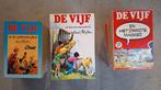 De Vijf - Enid Blyton -  Collectie 3 varianten, Ophalen of Verzenden, Gelezen, Enid Blyton, Fictie algemeen