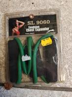 Weerstand elastiek chest expander, Sport en Fitness, Ophalen of Verzenden, Nieuw