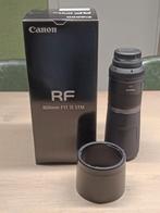 Canon RF 800mm F11 IS STM-lens, Ophalen, Zo goed als nieuw, Telelens