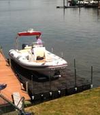 Opvaar systeem, ligplaats,onzinkbaar, haven,geen aangroei,, Ophalen, Zo goed als nieuw, Onderhoud en Reparatie