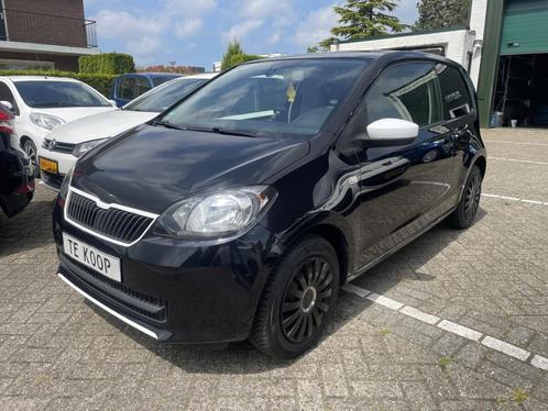 Skoda Citigo / Airco / Navigatie / PDC/ Cruise control /, Auto's, Skoda, Bedrijf, Te koop, Citigo, ABS, Airbags, Airconditioning
