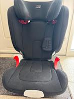 Autostoel britax romer zwart kidsfix xp groep 2/3., Ophalen, Romer, Autogordel, 15 t/m 36 kg