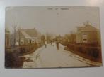 Fotokaart Rijperkerk 7, Verzamelen, Ansichtkaarten | Nederland, Verzenden, 1920 tot 1940, Gelopen, Friesland