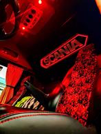 Scania Streamline bedplaat te koop, Ophalen, Gebruikt