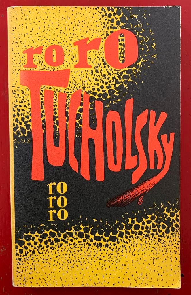 Kurt Tucholsky - Zwischen Gestern und Morgen (Duitstalig), Boeken, Taal | Duits, Gelezen, Ophalen of Verzenden