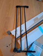 Zwart Klemhekje, Ophalen of Verzenden, Zo goed als nieuw, Klemhekje, Metaal of IJzer