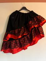 Spaanse rokken (6x), Ophalen, Zo goed als nieuw, Maat 38/40 (M), Carnaval