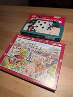 Ganzenbord en legpuzzel 1000 stukjes, Vijf spelers of meer, Ophalen, Nieuw
