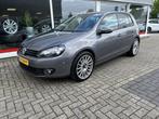 Volkswagen Golf 1.6 TDI Highl.BlueM, Auto's, Volkswagen, Te koop, Zilver of Grijs, Geïmporteerd, 5 stoelen