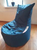 Sit&Joy zitzak (2x), Huis en Inrichting, Zitzakken, Ophalen, Gebruikt, Blauw, Zitzakstoel