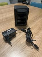 Lexar Professional Workflow HR1 + 3x SR2, Gebruikt, Ophalen of Verzenden, Fotocamera, Lexar