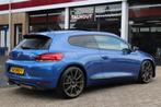 Volkswagen Scirocco 2.0 TSI 270PK - DSG - PANO DAK - MILLTEK, Auto's, Te koop, Geïmporteerd, Benzine, 4 stoelen