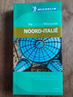 Michelin Groene Reisgids Noord-Italië, Boeken, Reisgidsen, Michelin, Ophalen of Verzenden, Zo goed als nieuw, Reisgids of -boek